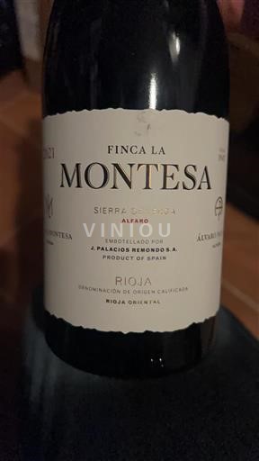 La Rioja Rioja Finca La Montesa 2021