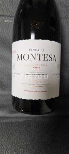 La Rioja Rioja Finca La Montesa 2021