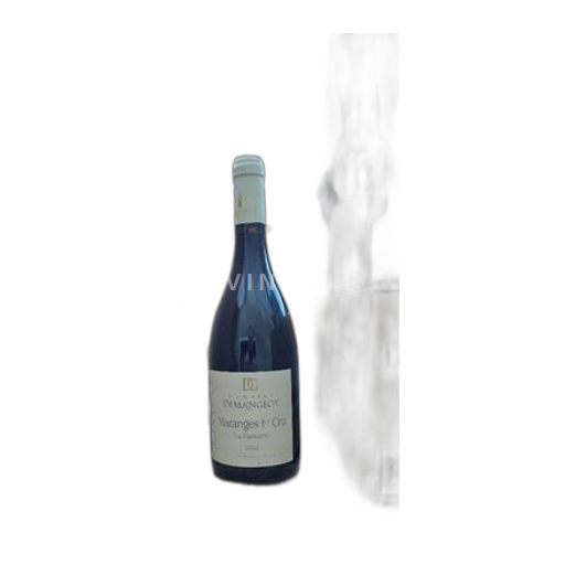 Vin Rouge sec La Fussière Domaine Demangeot 2022 France Bourgogne Maranges AOC Premier Cru