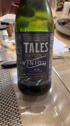 Pobrežní oblast Swartland Tales The Ghost Ship 2020