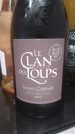Rona dolina Ni doloceno Le Clan des Loups Saint-Gervais 2020