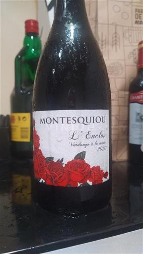 Sydväst Ospecificerad Montesquiou L'Enclos 2020