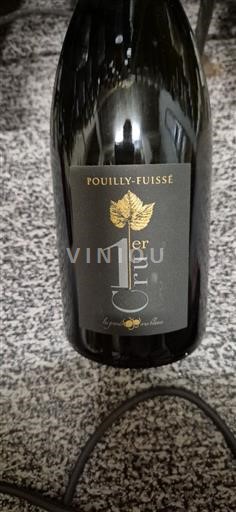 Bourgogne Pouilly-fuissé Premier Cru 1er Cru Icke årgångsbetecknad