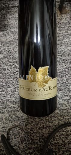 Loire-dalen Touraine Cave Talvard Douceur d'Automne Ikke årgangsbestemt