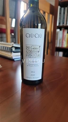 Apulia Alezio Ciù Ciù Oris 2023