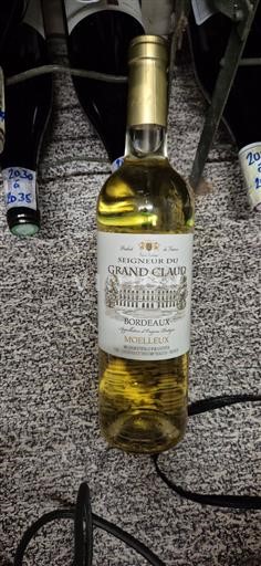 Bordeaux Seigneur du Grand Claud Non-Vintage