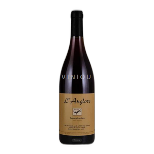 Valle del Rodano Non specificato Domaine L'Anglore Terre d'Ombre 2023