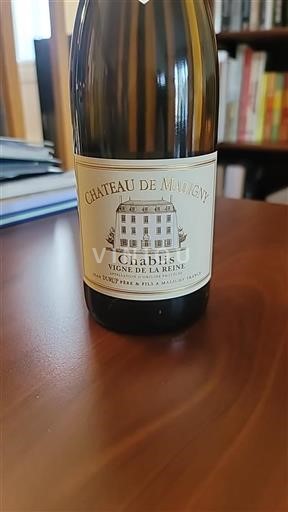 Bourgondië Chablis Château Maligny Vigne de la Reine 2023