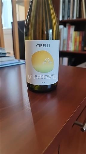 Abruzzo Trebbiano d'Abruzzo Cirelli 2024