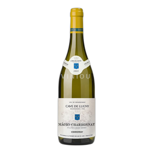 Bourgogne Mâcon-Lugny Premier Cru Cave de Lugny 2024