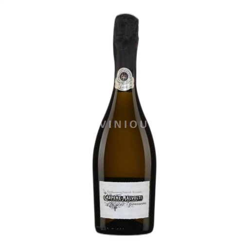 Vénétie Prosecco Carpene Malvolti Brut Non Millésimé