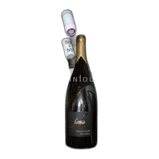 Bourgogne Pouilly-fuissé Domaine Nadine Ferrand Lise-Marie 2016