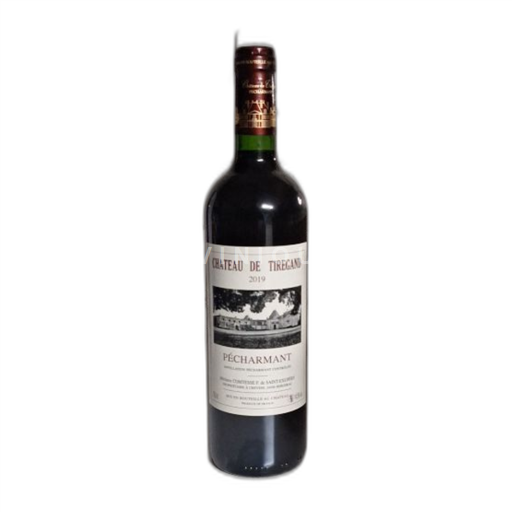 Sydvestfrankrig Pécharmant Château de Tiregand 2019