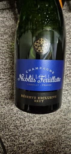 Champagne Nicolas Feuillatte Réserve Exclusive Non-Vintage