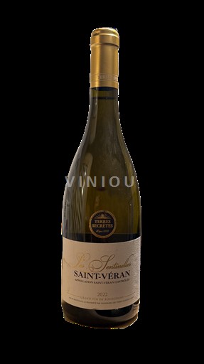 Borgoña Saint-Véran Terres Secrètes Les Sentinelles 2022