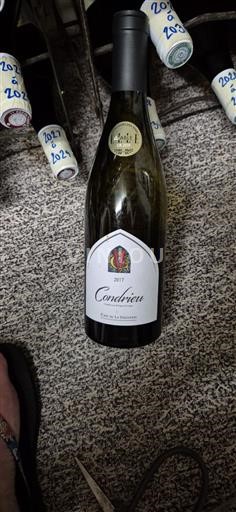 Vallée du Rhône Condrieu Cave de La Visitation 2017