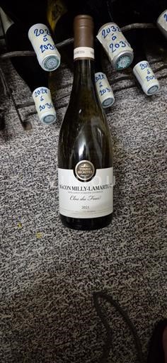 Borgoña Mâcon y Mâcon-villages Terres Secrètes Clos du Four 2021