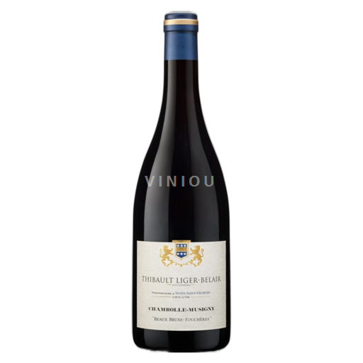 Burgundy Chambolle-Musigny Domaine Thibault Liger-Belair Beaux Bruns – Fouchères 2021