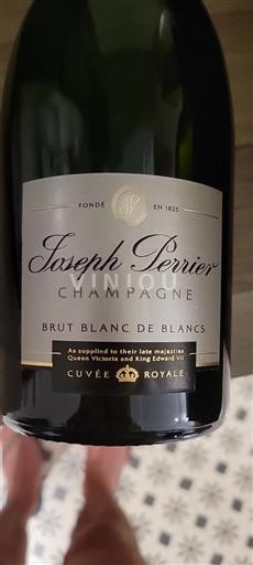 Champagne Šampanské Joseph Perrier Royale Neročník