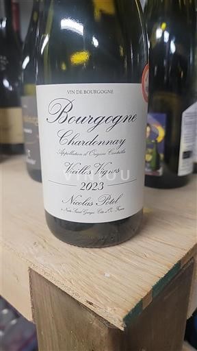 Borgogna Nicolas Potel Vieilles Vignes 2023