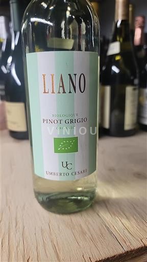 Emilie-Romagne Umberto Cesari Liano 2023