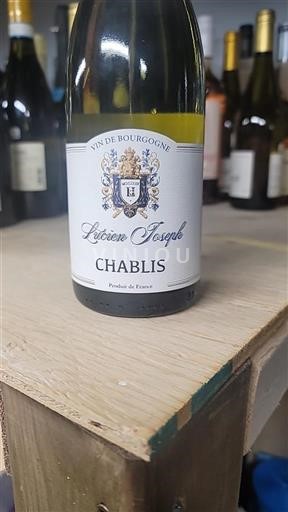 Borgoña Chablis Lucien Joseph 2023