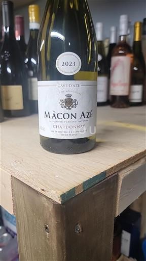 Burgundi Mâcon ja Mâcon-kylät Cave Azé 2023