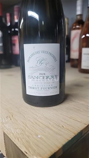 Valle della Loira Sancerre Domaine Des Vieux Pruniers 2024