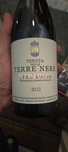 Sicilia Không được chỉ định Tenuta delle Terre Nere 2022