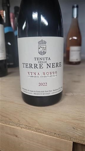 Sicilia Etna Tenuta delle Terre Nere 2022