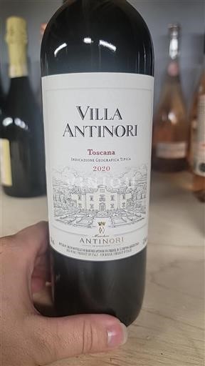 Toskánsko Antinori Villa Antinori 2020