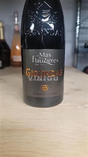 Rona dolina Gigondas Le Mas des Flauzières La Grande Réserve 2022