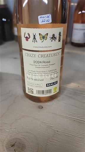 Niederösterreich Nicht spezifiziert Crazy Creatures 2024