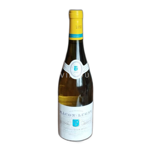 Bourgogne Mâcon och Mâcon-Villages Cave de Lugny Cœur de Charmes 2022