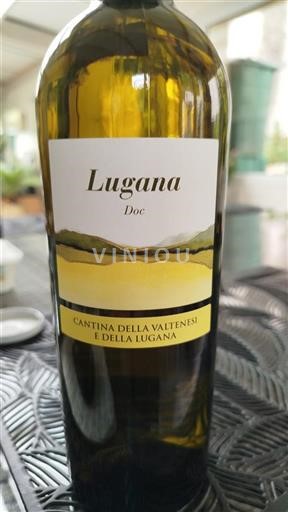Lombardie Lugana Cantina della Valtènesi e della Lugana 2024