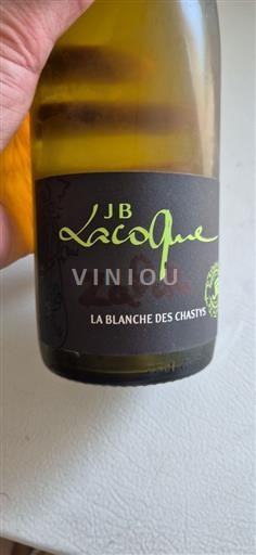 Jura Não especificado JB Lacouque La Blanche des Chastys Não Sazonado
