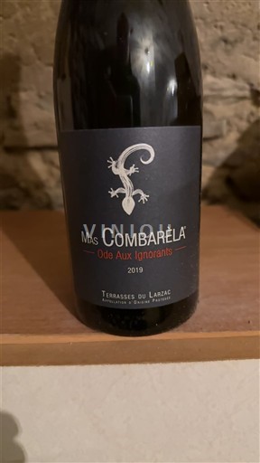 Languedoc Terrasses-du-Larzac Mas Combarèla Ode Aux Ignorants 2019