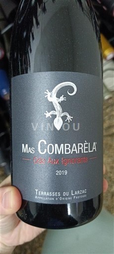 Linguadoca Terrasses-du-Larzac Mas Combarèla Ode Aux Ignorants 2019