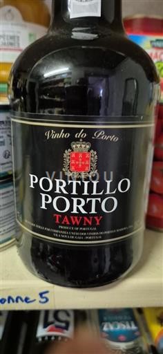 Portugal Portvin Portillo Tawny Ikke årgangsbestemt