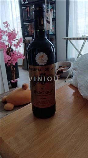 Sydvestfrankrig Bergerac Château Lac 2021