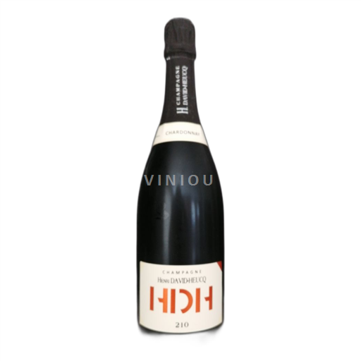 Champagne Henri David Heucq 210 Niet-geïntegreerd