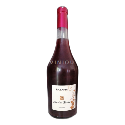 Champagne Ratafia från Champagne Champagne Charles Heston Ratafia Icke årgångsbetecknad