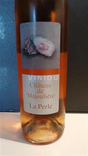 Provence Côtes-de-Provence Château Majoulière La Perle 2018