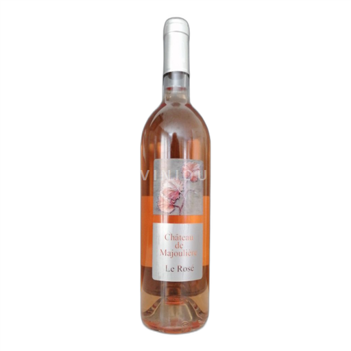 Languedoc Château Majoulierre Le Rosé 2015