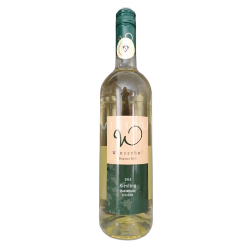 Palatinat Ni doloceno Winzerhof Dagmar Doll 2013