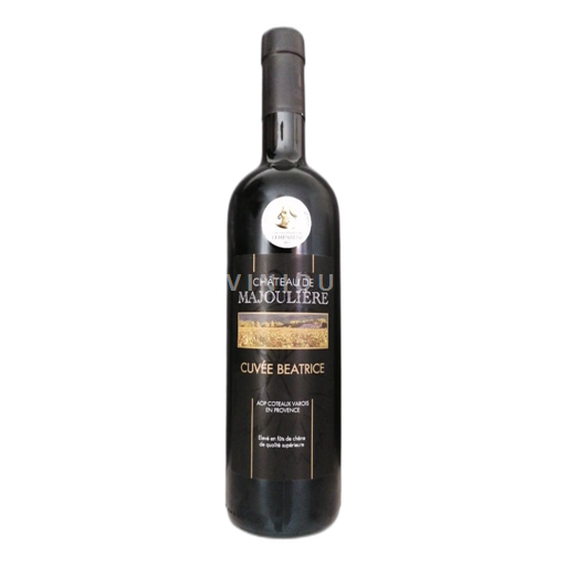 Provence Coteaux Varois en Provence Château Majoulière Beatrice 2015