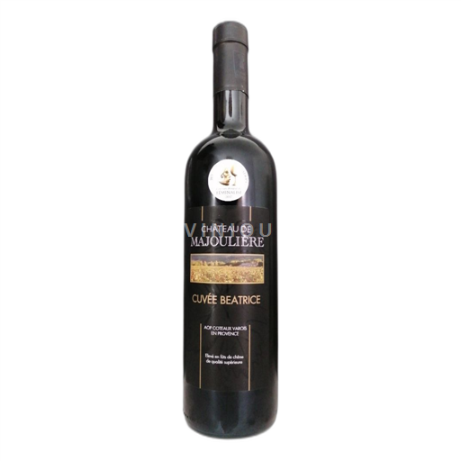 Provence Coteaux Varois en Provence Château Majoulière Beatrice 2016