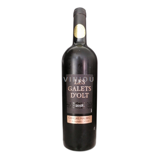 South West Cahors Les Galets Olt Cahors Malbec 2018