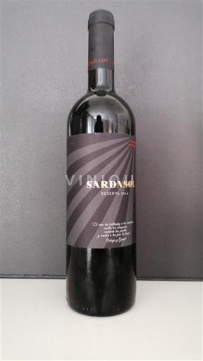 Andalusia Malaga Sardasol Reserva 2014