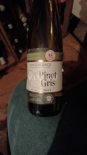 Alsacia Inconnu 2021